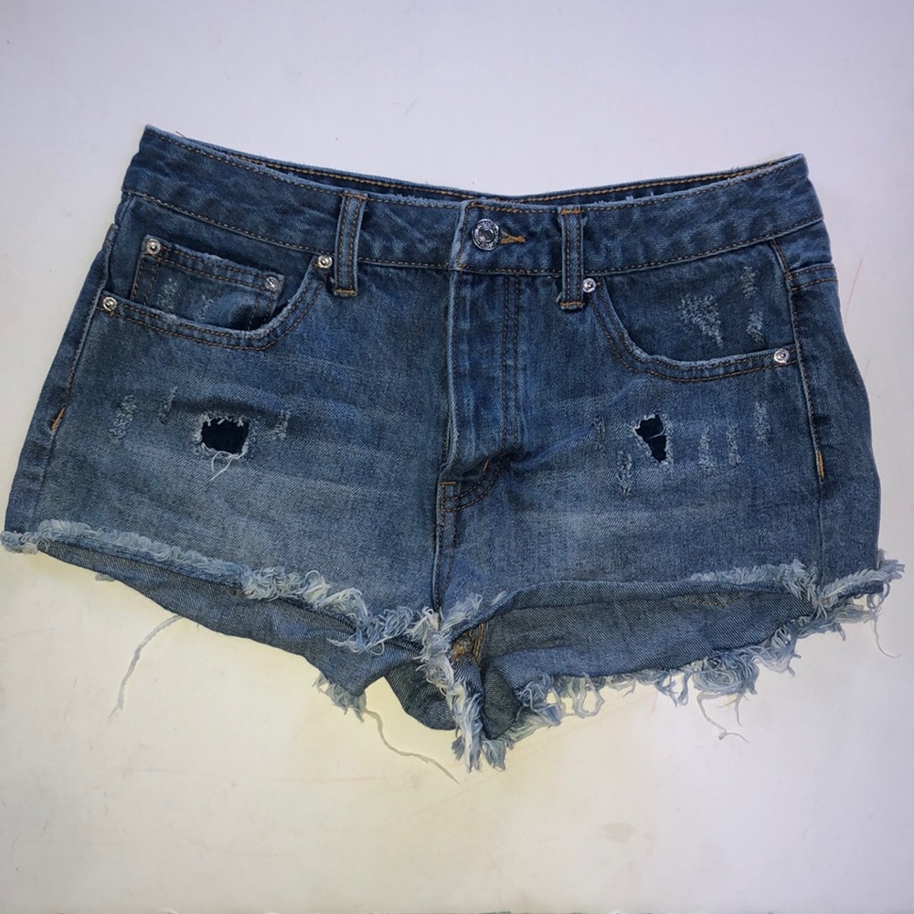 Forever 21 los angeles shorts